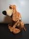 Cinderella Bruno Dog Plush Hound 18 Disney Store Exclusive Large NWT Rare Jumbo