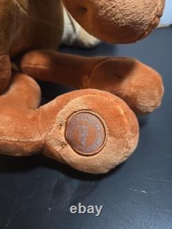 Cinderella Bruno Dog Plush Hound 18 Disney Store Exclusive Large NWT Rare Jumbo