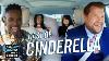 Cinderella Carpool Karaoke W Camila Cabello Billy Porter U0026 Idina Menzel