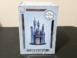 Cinderella Castle Collection Disney April Limited Release Ornament #1 of 10