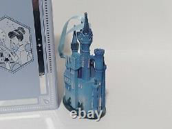 Cinderella Castle Collection Disney April Limited Release Ornament #1 of 10