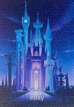 Cinderella Castle Collection NEW Disney Puzzle Sealed Box Limited Ravensburger