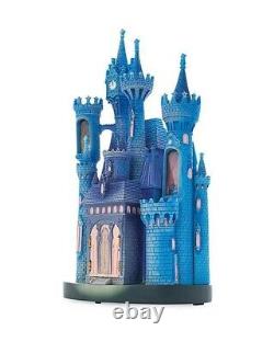 Cinderella Castle Light-Up Figurine Disney Castle Collection