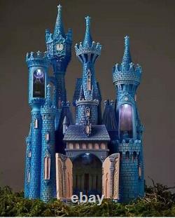 Cinderella Castle Light-Up Figurine Disney Castle Collection