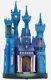 Cinderella Castle Light-Up Figurine Disney Castle Collection New