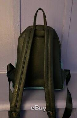 Cinderella Castle Mini Backpack Disney Parks Loungefly WDW Bag NWT