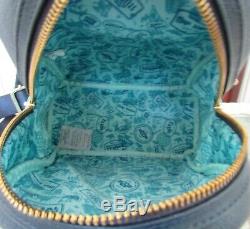 Cinderella Castle Mini Backpack Disney Parks Loungefly WDW Bag NWT