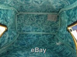 Cinderella Castle Mini Backpack Disney Parks Loungefly WDW Bag NWT