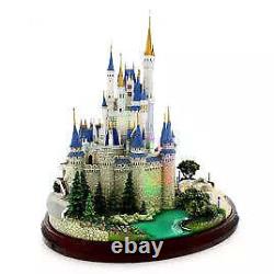Cinderella Castle Miniature by Olszewski Walt Disney World