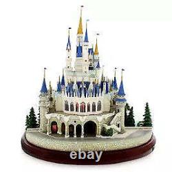 Cinderella Castle Miniature by Olszewski Walt Disney World
