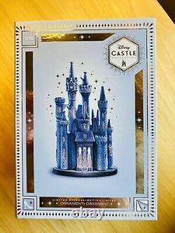 Cinderella Castle Ornament-Disney Castle Collection-Limited Edition 1/10 Series