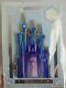 Cinderella Castle Pin Disney Castle Collection Limited Release Series 1 Of 10