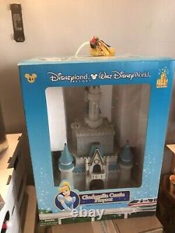 Cinderella Castle Playset, Theme Park Edition, 1st Edition, WDW, New In Box