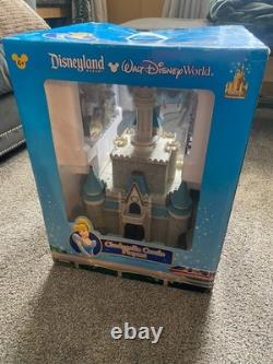 Cinderella Castle Playset Vintage Theme Park Edition