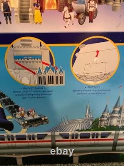 Cinderella Castle Playset Vintage Theme Park Edition