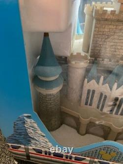 Cinderella Castle Playset Vintage Theme Park Edition