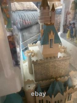 Cinderella Castle Playset Vintage Theme Park Edition