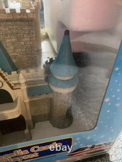 Cinderella Castle Playset Vintage Theme Park Edition