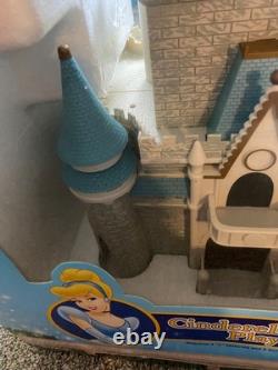 Cinderella Castle Playset Vintage Theme Park Edition