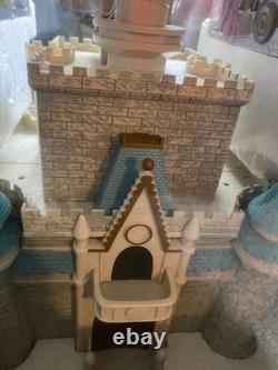 Cinderella Castle Playset Vintage Theme Park Edition