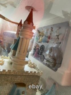 Cinderella Castle Playset Vintage Theme Park Edition