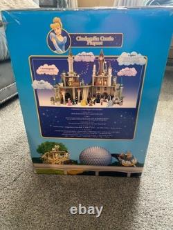 Cinderella Castle Playset Vintage Theme Park Edition