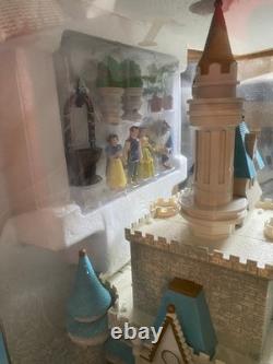 Cinderella Castle Playset Vintage Theme Park Edition