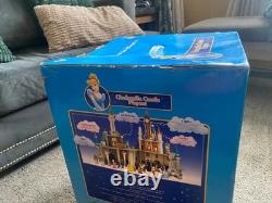 Cinderella Castle Playset Vintage Theme Park Edition