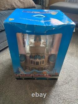 Cinderella Castle Playset Vintage Theme Park Edition