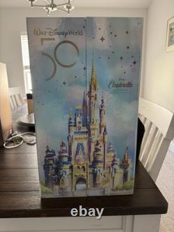 Cinderella Disney 50th Anniversary Limited Edition Collector Doll