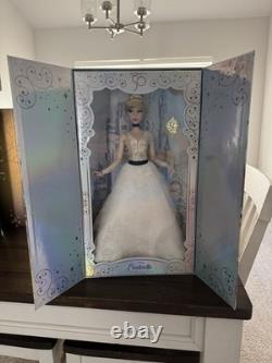 Cinderella Disney 50th Anniversary Limited Edition Collector Doll