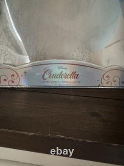 Cinderella Disney 50th Anniversary Limited Edition Collector Doll