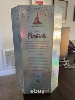 Cinderella Disney 50th Anniversary Limited Edition Collector Doll