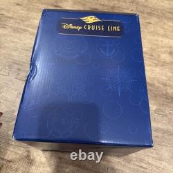 Cinderella Disney Cruise Line Disney Wish Atrium Statue New
