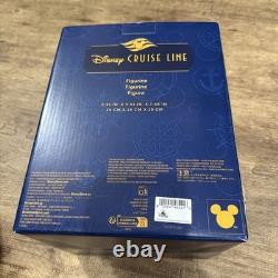 Cinderella Disney Cruise Line Disney Wish Atrium Statue New