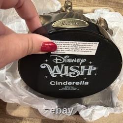 Cinderella Disney Cruise Line Disney Wish Atrium Statue New