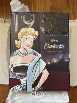 Cinderella Disney Designer Collection Premiere Series Doll Edition of 4400