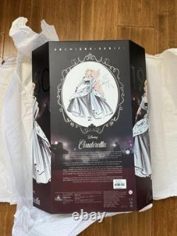 Cinderella Disney Designer Collection Premiere Series Doll Edition of 4400