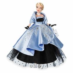 Cinderella Disney Designer Collection Premiere Series Doll LE IN HAND