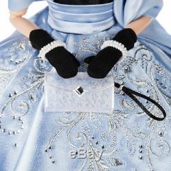 Cinderella Disney Designer Collection Premiere Series Doll LE IN HAND