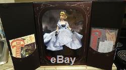 Cinderella Disney Designer Collection Premiere Series Doll Limited Ed Sold Out