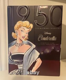 Cinderella Disney Designer Collection Premiere Series Doll Limited Edition