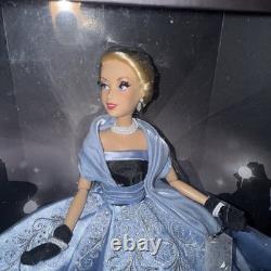 Cinderella Disney Designer Collection Premiere Series Doll Limited Edition