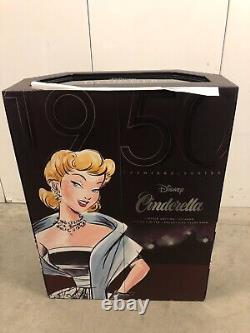 Cinderella Disney Designer Collection Premiere Series Doll Limited Edition