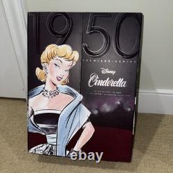 Cinderella Disney Designer Collection Premiere Series Doll Limited Edition