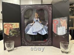 Cinderella Disney Designer Collection Premiere Series Doll Limited Edition