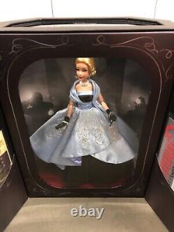 Cinderella Disney Designer Collection Premiere Series Doll Limited Edition