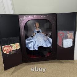 Cinderella Disney Designer Collection Premiere Series Doll Limited Edition