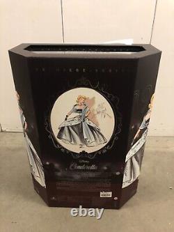 Cinderella Disney Designer Collection Premiere Series Doll Limited Edition