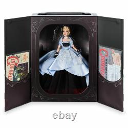 Cinderella Disney Designer Collection Premiere Series Doll Limited Edition